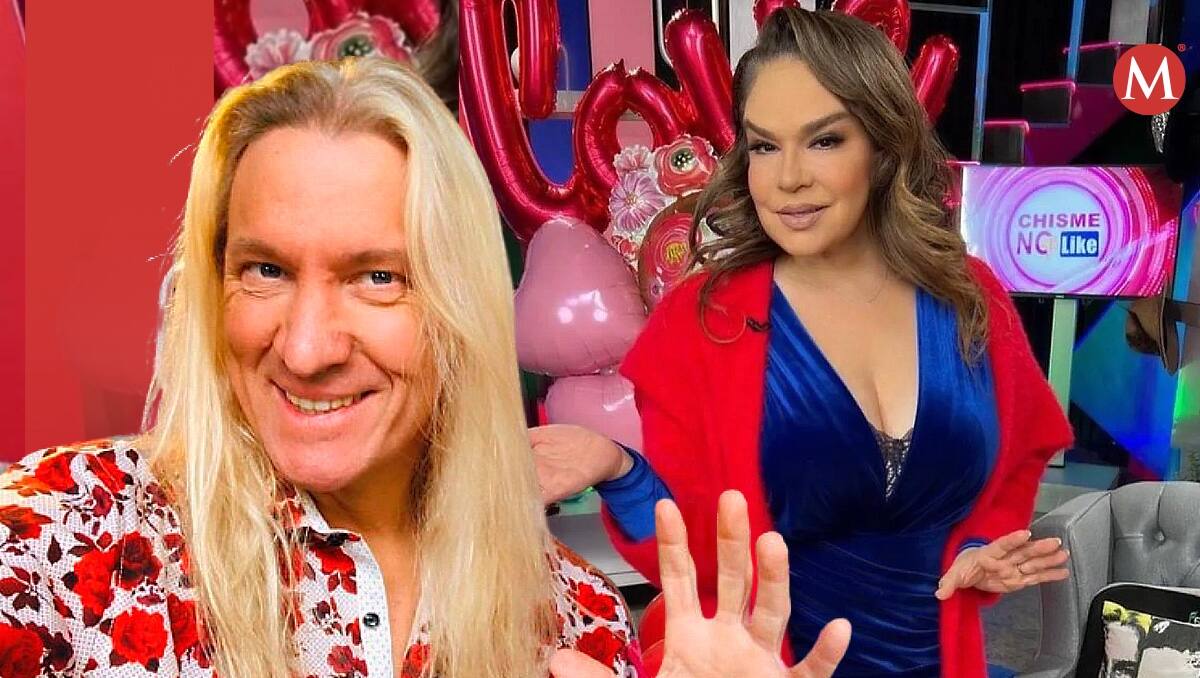 Álex Kaffie confirmó el cierre definitivo de "Chisme No Like", como se le conocía, en "Sin Lisonja".