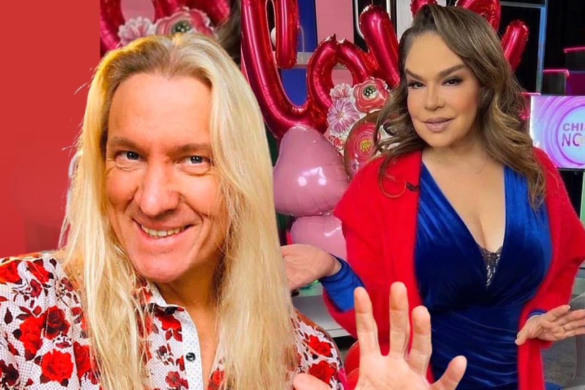 Javier Ceriani y Elisa Beristain terminaron mal: Esta es la razón del fin de su amistad