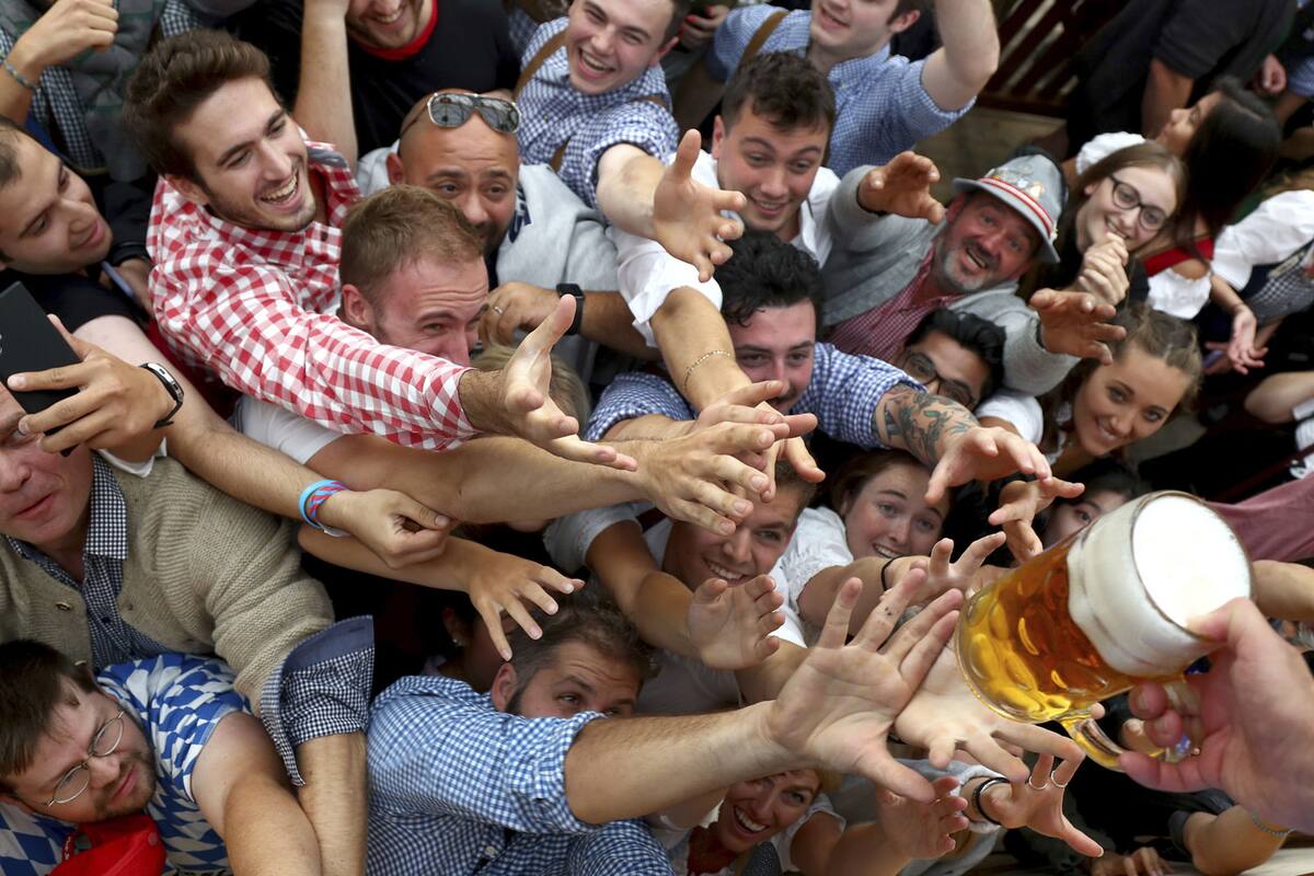 Oktoberfest regresa a Alemania tras dos años de suspensión
