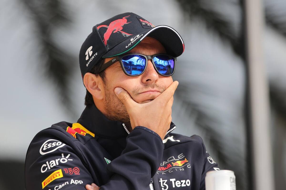 'Checo' Pérez en Gran Premio de Baréin: Dónde, cuándo, a qué hora ver y posición