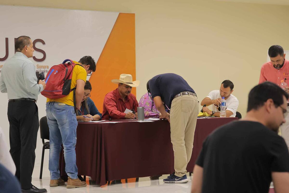 ¿Huelga en la UES? SUTUES lleva a cabo votación previa