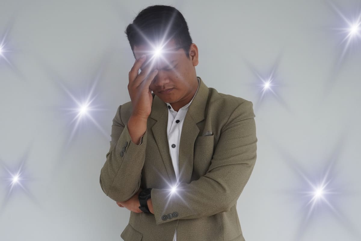 Destellos en la visión: cuándo son migraña y cuándo requieren atención urgente