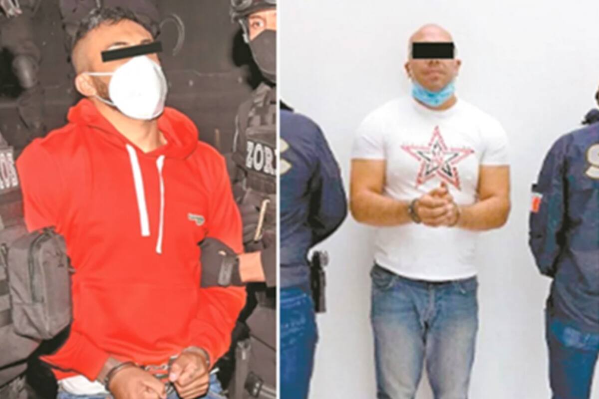 Vinculan a proceso a dos hombres por asesinato del empresario francés Baptiste Jacques