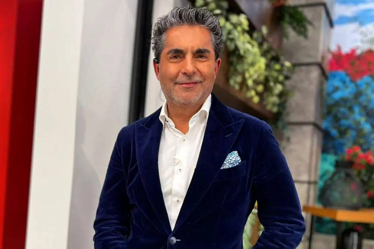 Raúl Araiza cumple años y así lo felicitaron sus compañeros de 'Hoy'