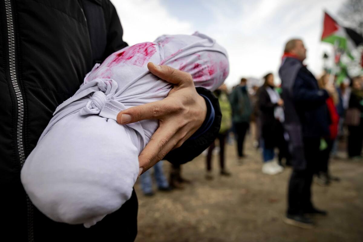 ONU condena el "progresivo genocidio" en Gaza por parte de Israel, tras 100 días de conflicto