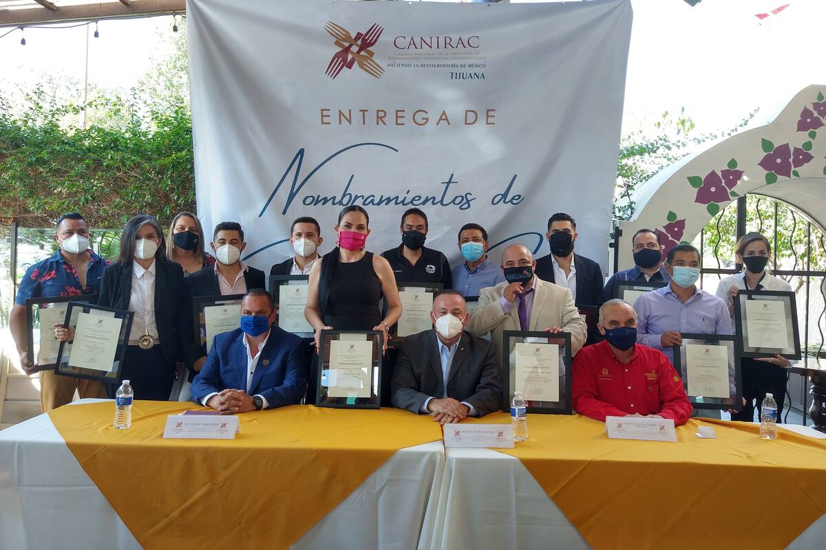 Canirac Tijuana designa coordinadores para cada delegación