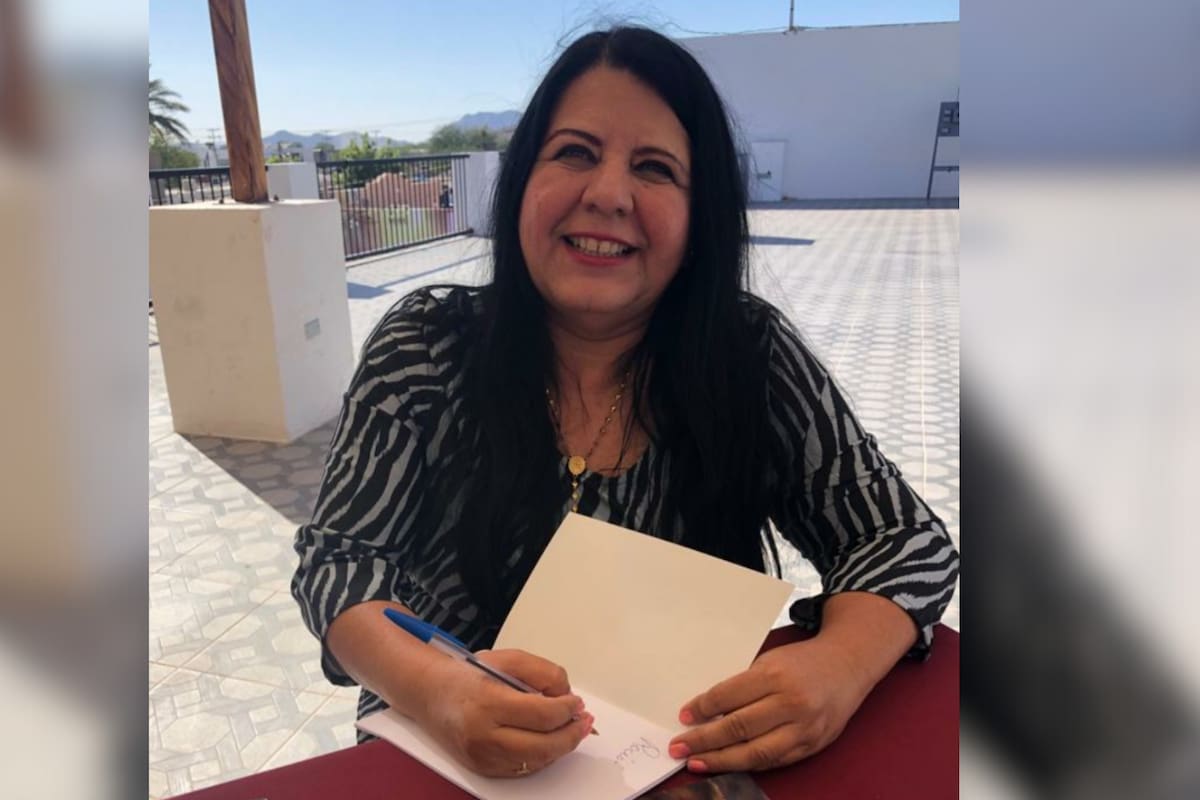 Margarita Ramírez Celaya presentará la novela “Kino y Saeta en la Pimería Alta”