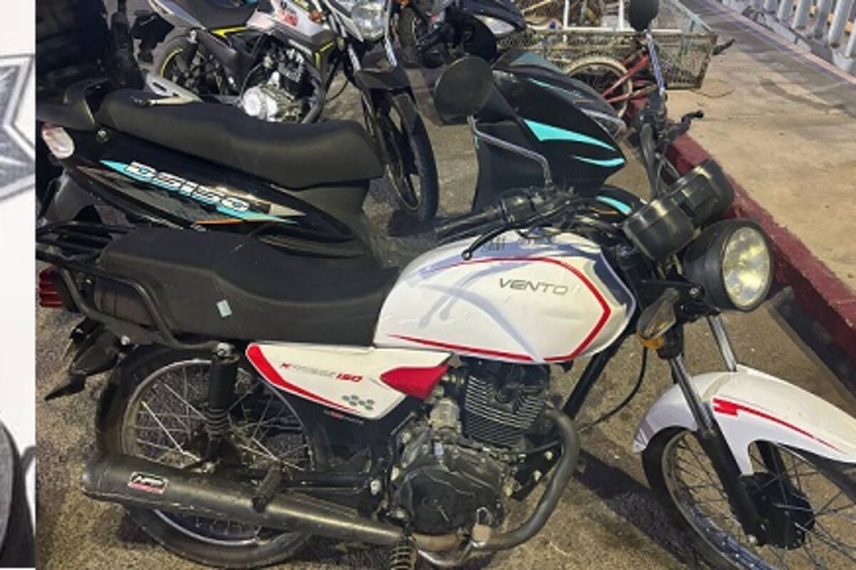 Sujeto intenta agredir a policías con cuchillo; tenía orden de aprehensión por narcomenudeo