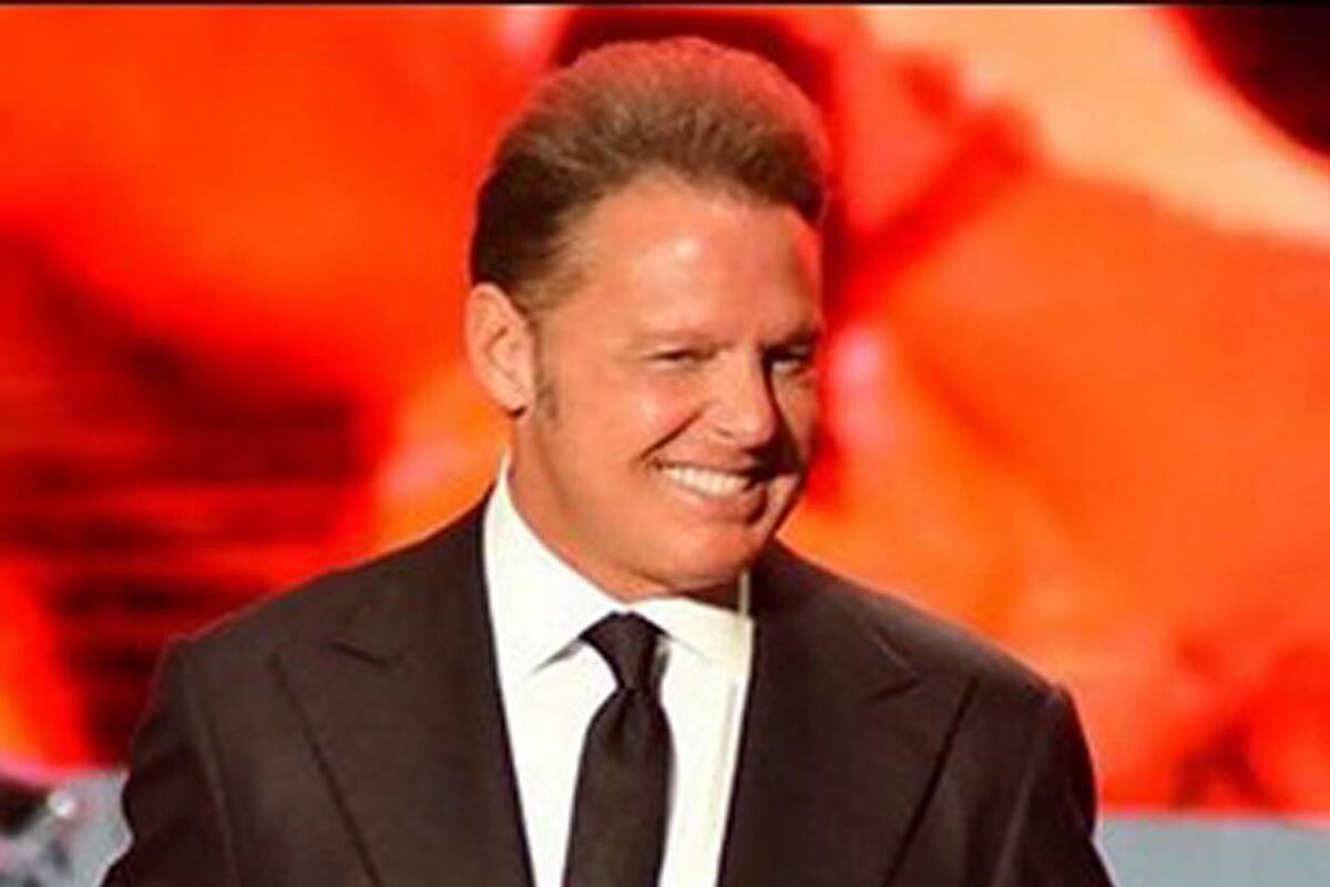 Revelan que Luis Miguel usaba peluca para salir a la calle