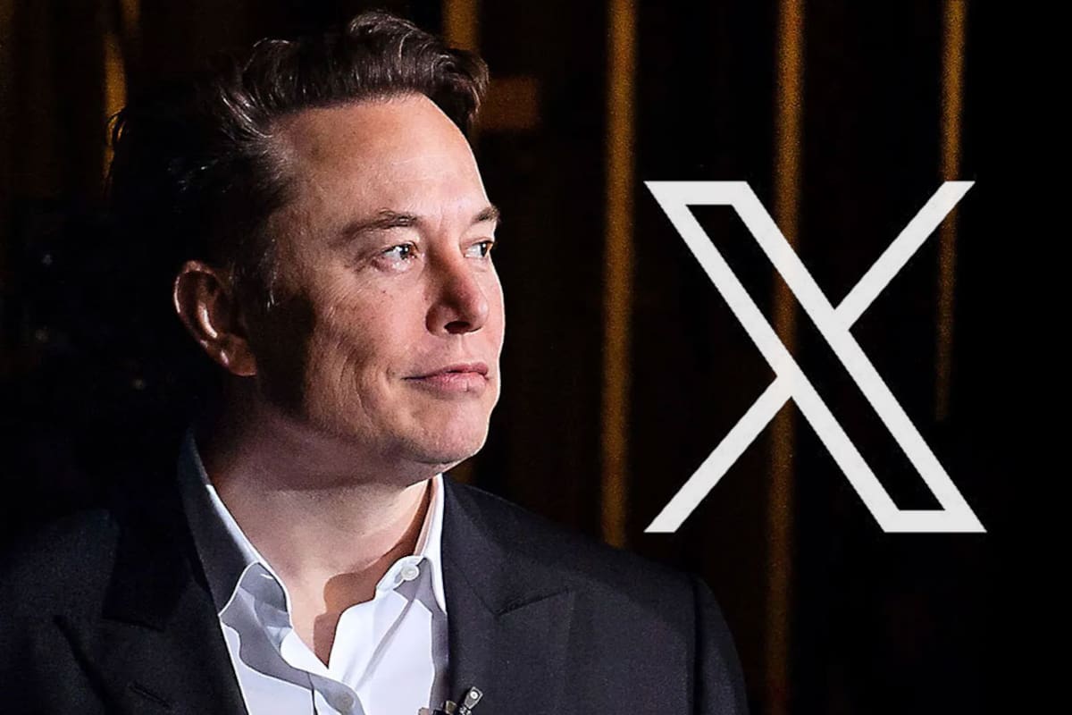Musk da el adiós definitivo a Twitter y oficializa su dominio como X