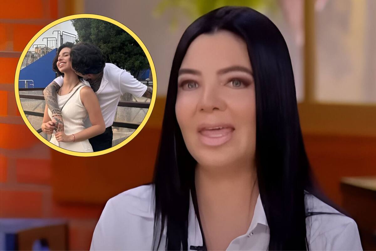 “Me ha pasado”: Paola Durante defiende a Ángela y Christian Nodal de las críticas