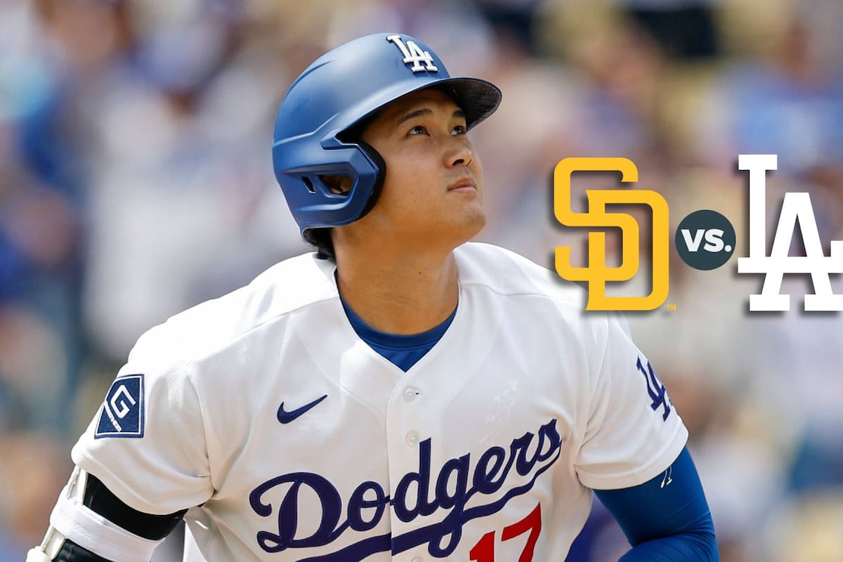 Padres vs Dodgers hoy: dónde ver EN VIVO el regreso de Ohtani tras 15 días en la lista de lesionado