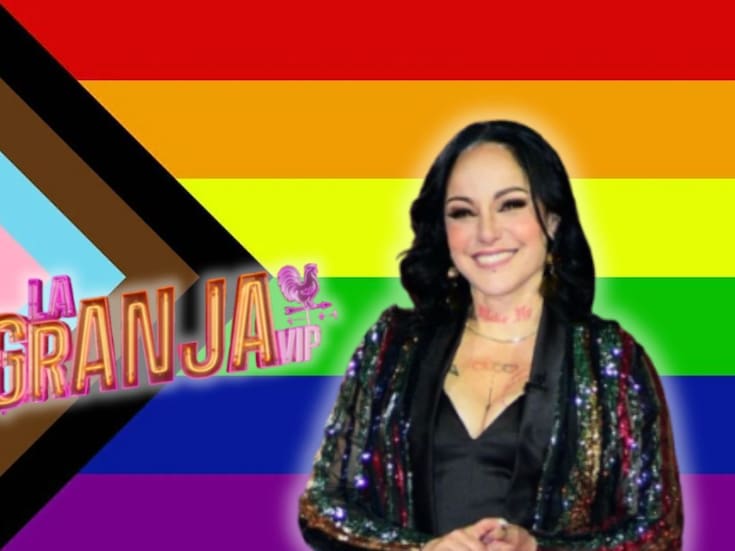 “La Granja VIP”: Lolita Cortés revela que es Queer y desata críticas en redes por su forma de explicarlo