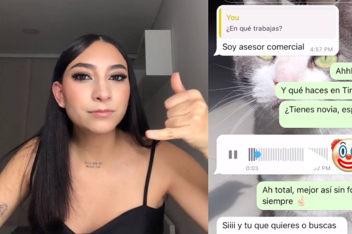 Viral | Mujer descubre al novio infiel de su amiga en una app de citas y lo expone en TikTok