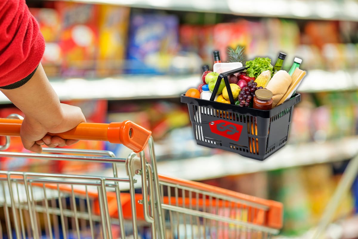 Este es el precio promedio de la Canasta básica en México: esto es lo que incluye