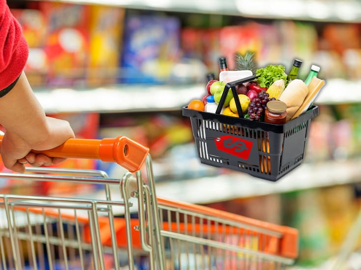 Este es el precio promedio de la Canasta básica en México: esto es lo que incluye