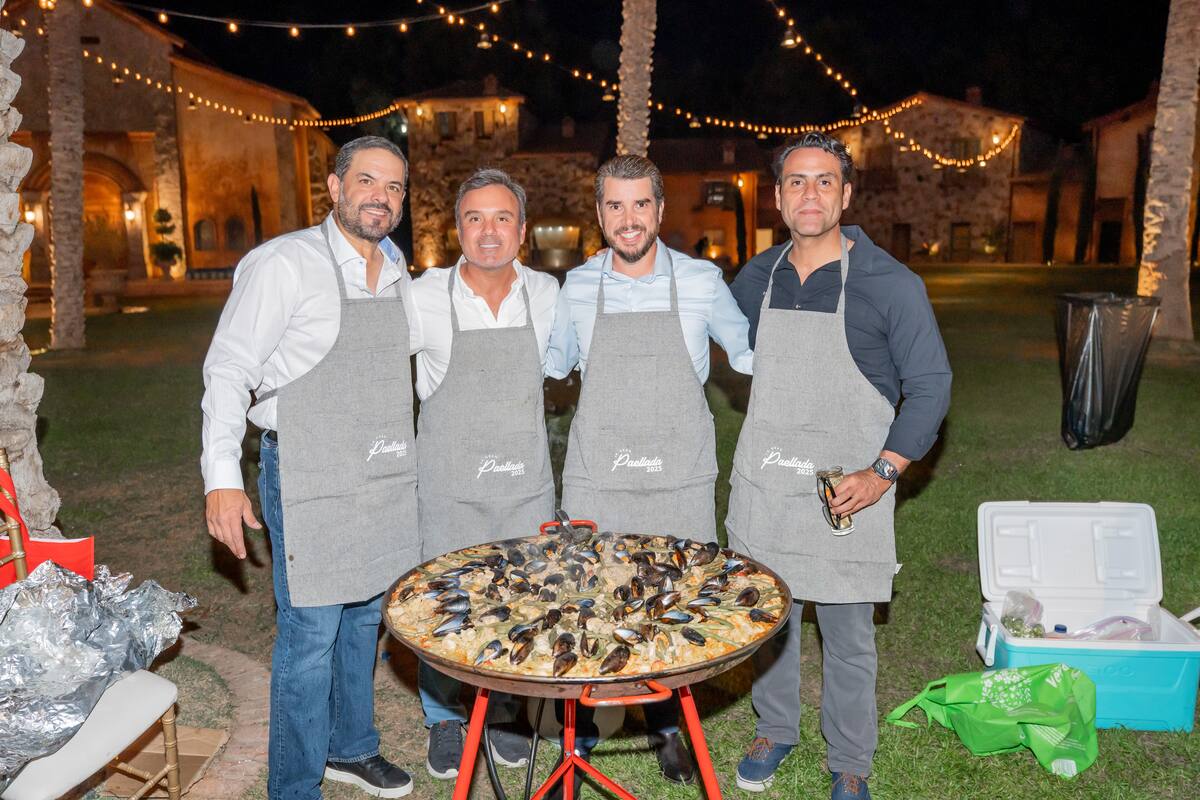 La Gran Paellada con deleite Altruista