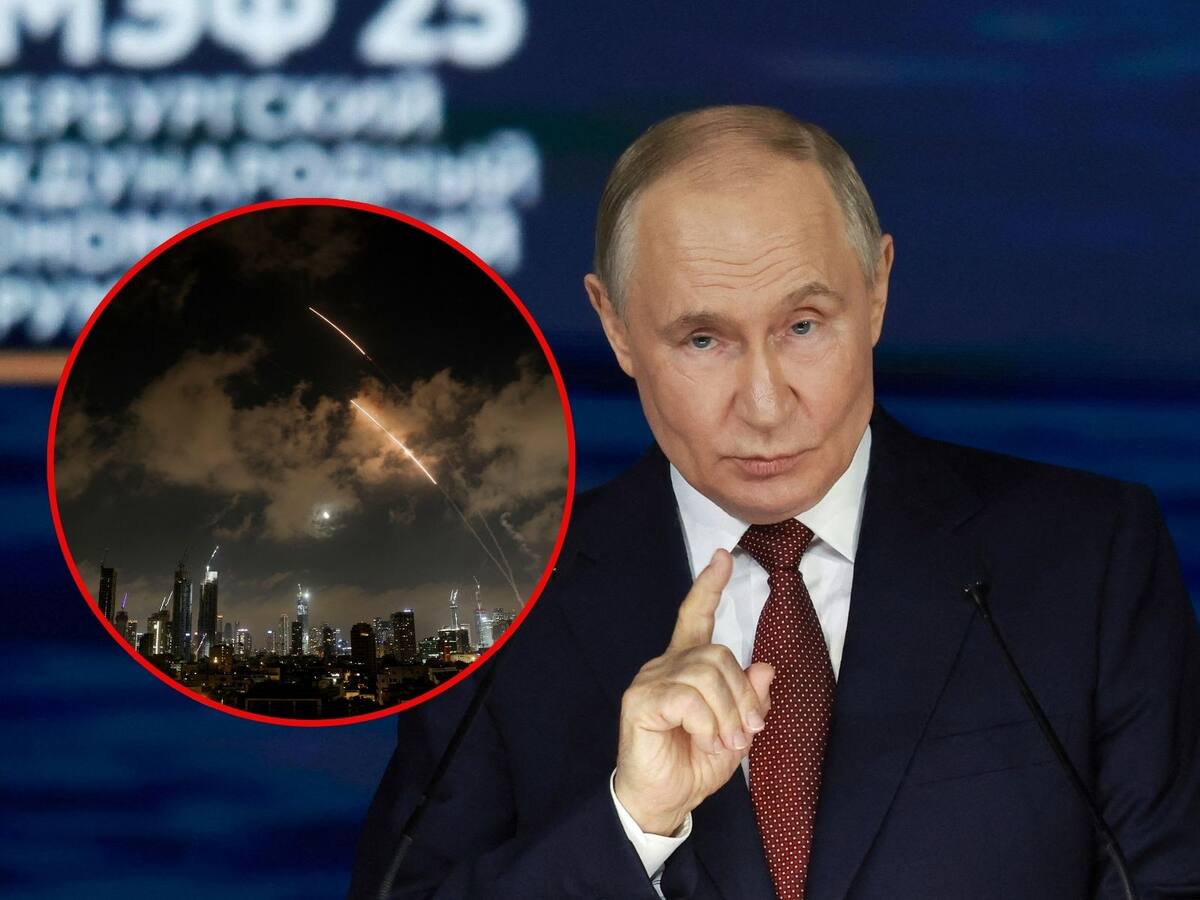 ¿Qué pretende Vladímir Putin? | Crédito: REUTERS