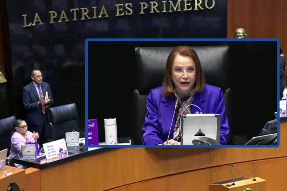 Aprueban en el Senado reformar la Ley General de Acceso de las Mujeres a una Vida Libre de Violencias