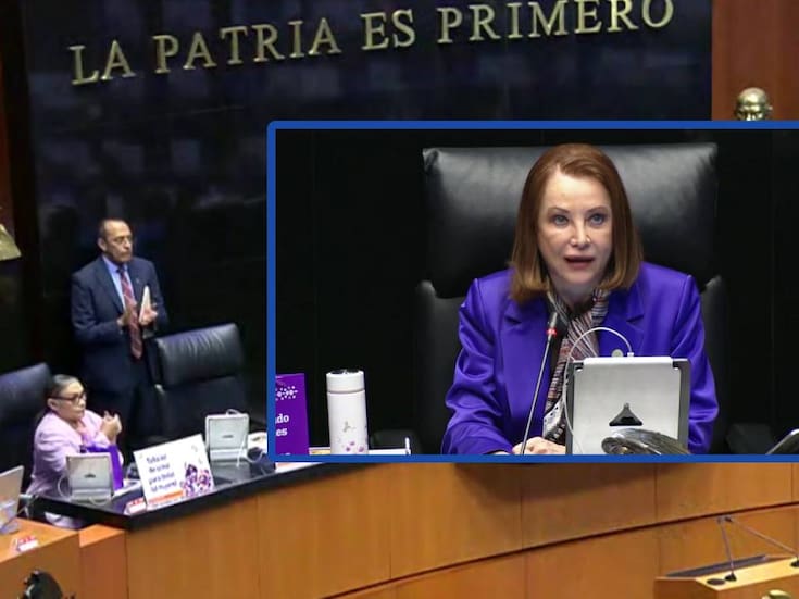 Aprueban en el Senado reformar la Ley General de Acceso de las Mujeres a una Vida Libre de Violencias