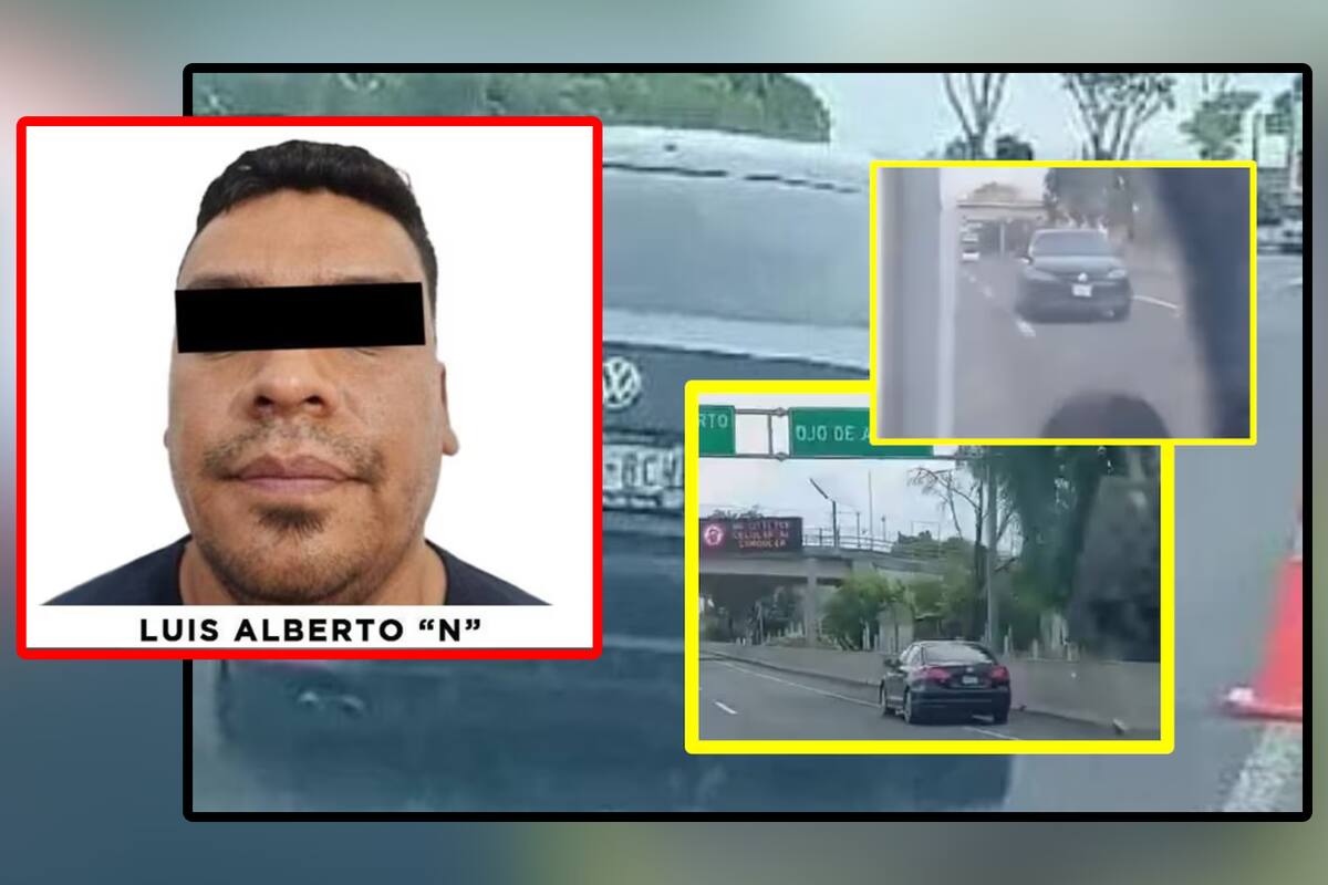 Asesinato de adolescente captado en video en carretera de Edomex: Acusado de homicidio vinculado a proceso