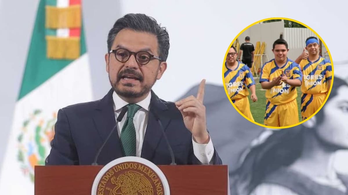IMSS organizará tres mundialitos (Futsal Femenil, Walking Futbol y Futbol para niñas y niños con Síndrome de Down) además de una copa internacional para niños que han enfrentado situación de calle: Zoe Robledo