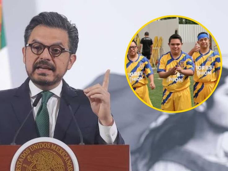 IMSS organizará tres mundialitos (Futsal Femenil, Walking Futbol y Futbol para niñas y niños con Síndrome de Down) además de una copa internacional para niños que han enfrentado situación de calle: Zoe Robledo