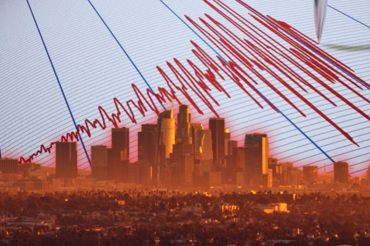 ¿Los Ángeles sobrevivirá a “The Big One”? Esto sugiere simulación reciente