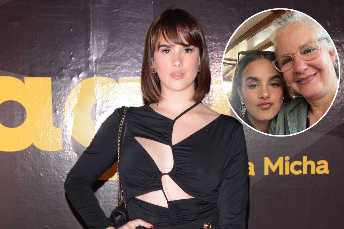 Gala Montes pide que le quiten el internet a su madre