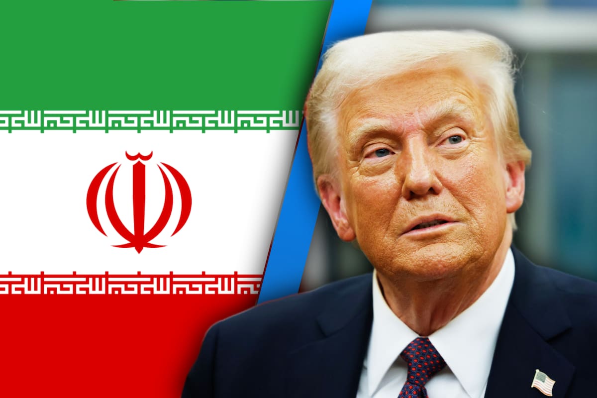 Irán responde a Trump por declaraciones en contra de su seguridad en el Mundial