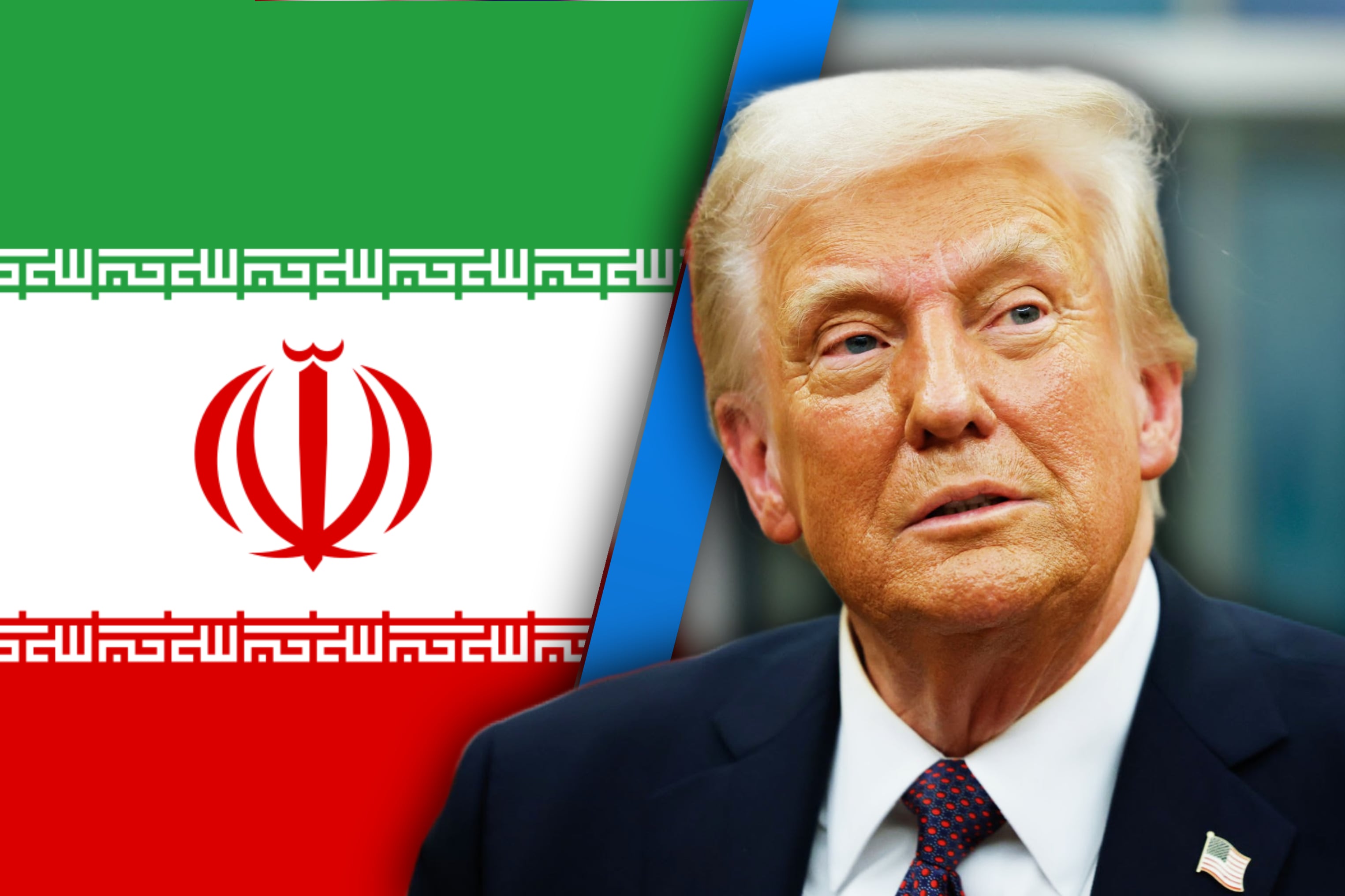 El presidente de Estados Unidos recibió respuesta tras sus amenazas. Foto: Especial GH.