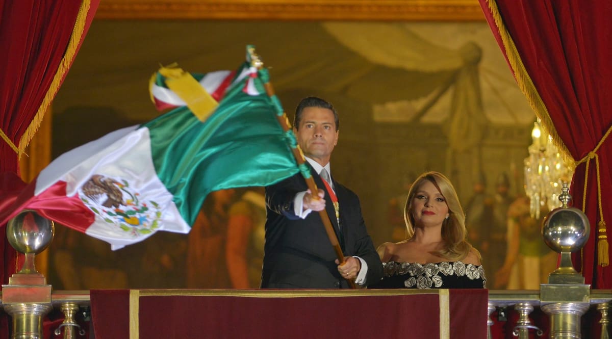 Enrique Peña Nieto niega sobornos por Pegasus: “Me entregué a servir a México”. | Crédito: X @EPN