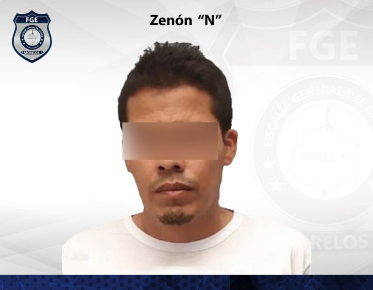 Condenan a 54 años de cárcel a director de secundaria en Morelos por delitos de abuso a una menor