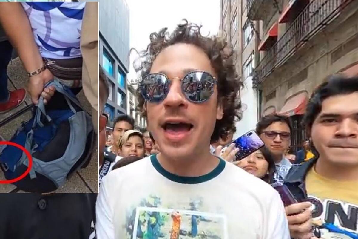Mostré el sufrir diario de mujeres: Luisito Comunica tras polémica en video