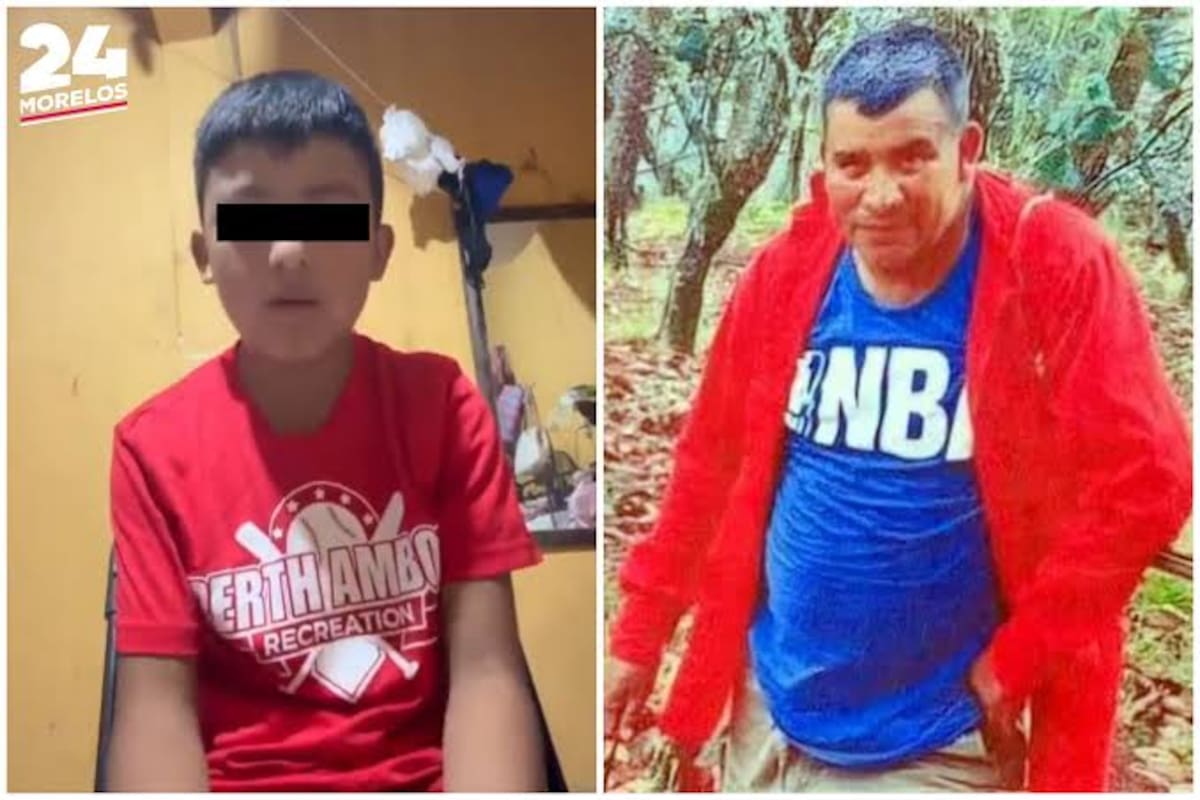 VIDEO: Hijo de Domingo Atanacio Quirino suplica que liberen con vida a su padre, el único de ocho campesinos que sigue secuestrado en la sierra de Guerrero