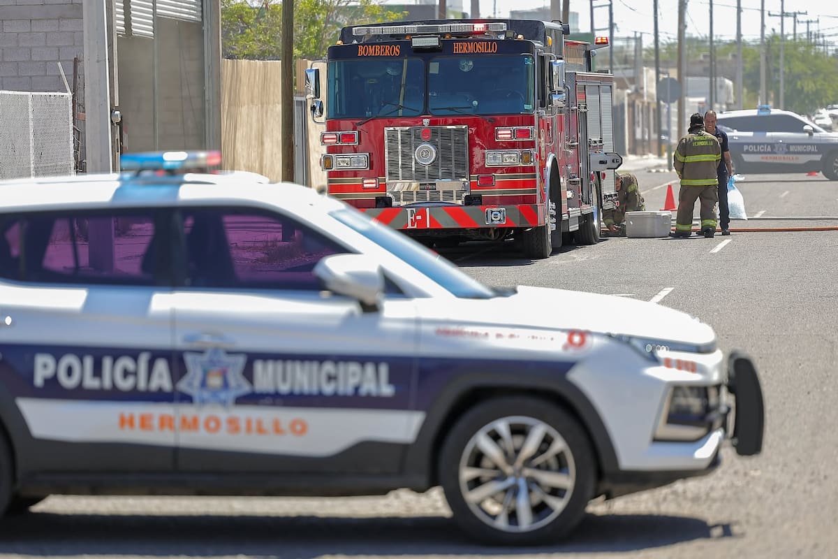 Al pie del cañón, velarán por una Nochebuena segura en Hermosillo: más de mil agentes y cuerpos de rescate trabajarán esta Navidad
