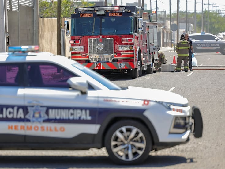 Al pie del cañón, velarán por una Nochebuena segura en Hermosillo: más de mil agentes y cuerpos de rescate trabajarán esta Navidad
