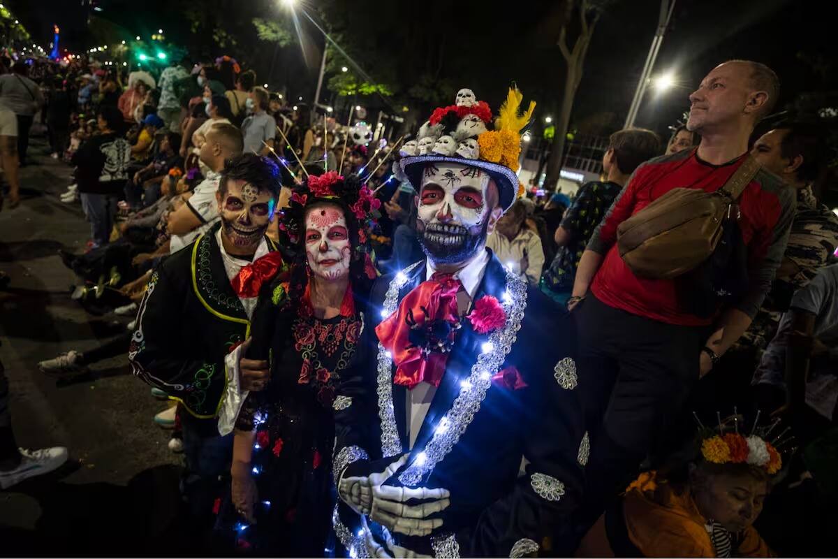 No habrá prohibición de uso de máscaras durante Halloween