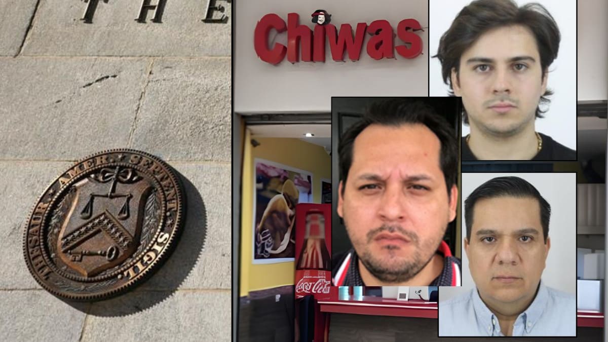Estados Unidos sanciona a más de una docena de personas ligadas al Cártel de Sinaloa por convertir en criptomonedas las ganancias del fentanilo para moverlas hacia México, mediante empresas fachada y un restaurante en Chihuahua