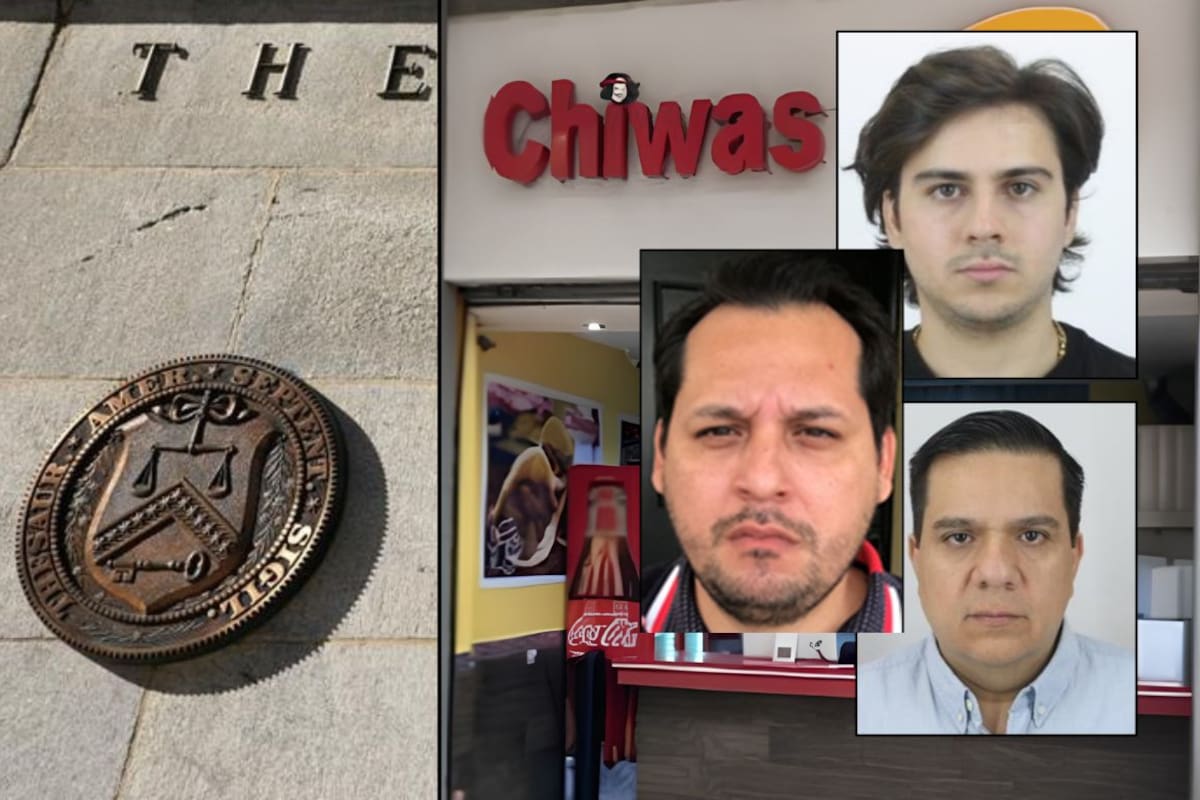 Estados Unidos sanciona a más de una docena de personas ligadas al Cártel de Sinaloa por convertir en criptomonedas las ganancias del fentanilo para moverlas hacia México, mediante empresas fachada y un restaurante en Chihuahua