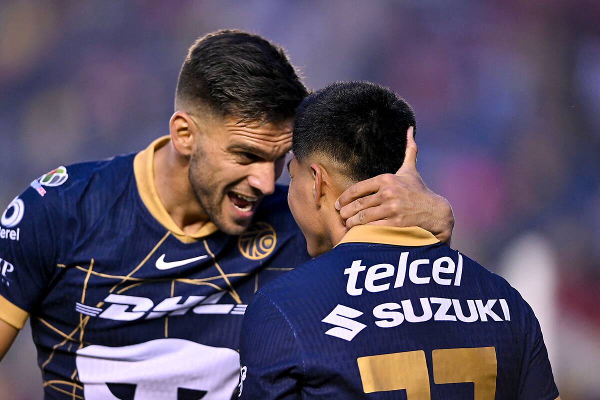 ¡Se lo llevaron los universitarios! Pumas logra vencer al América en el Clásico Capitalino