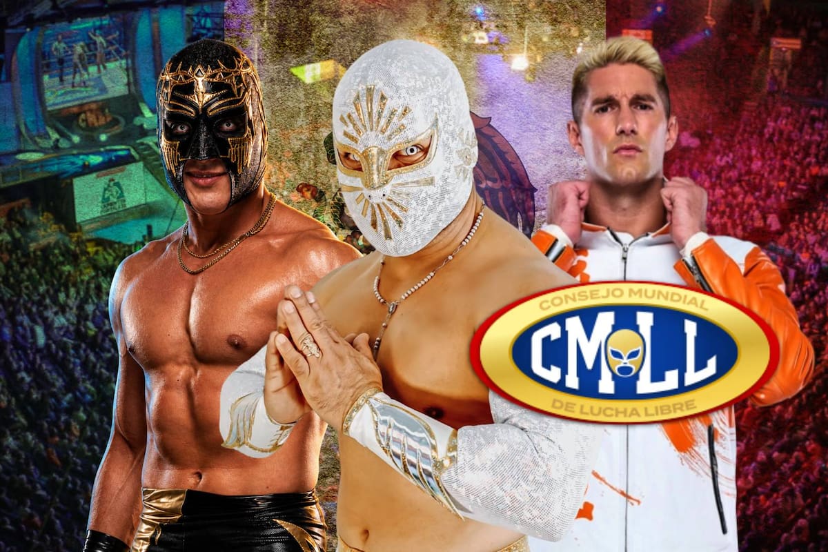 CMLL Tarde Mexicana 2026: boletos, precios, hora y dónde ver EN VIVO desde la Arena México