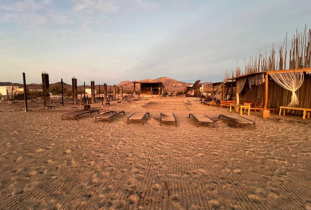 Ya se realizan los primeros pasos de la reconstrucción, con el objetivo de devolver a Rocavela su carácter emblemático en el menor tiempo posible.