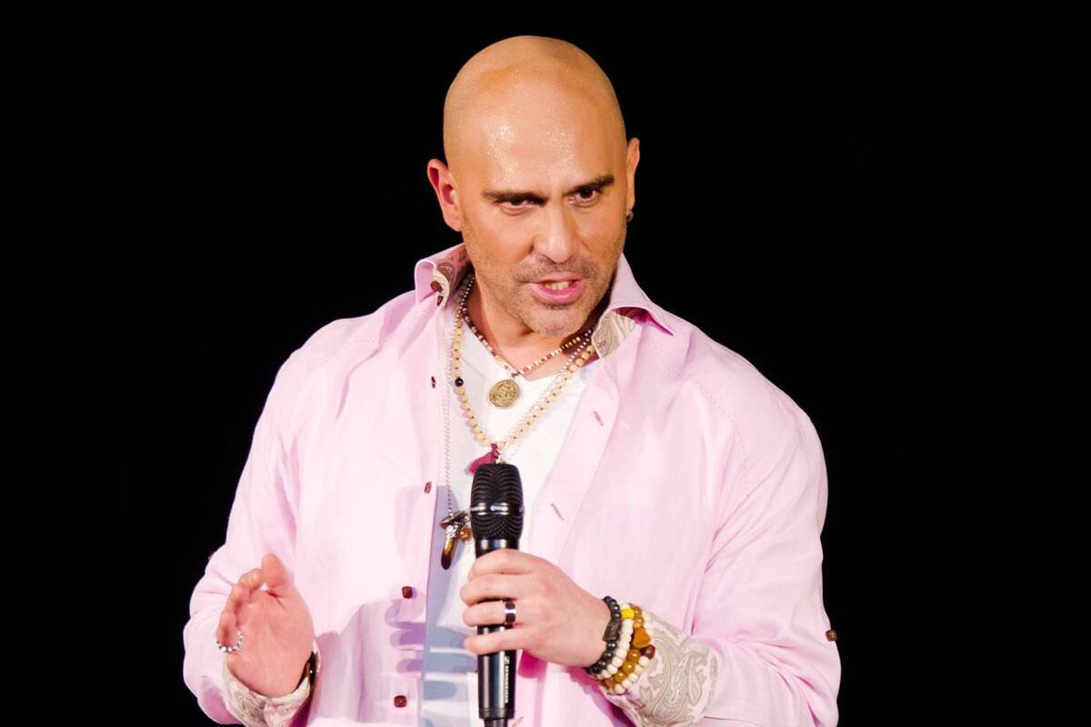 Héctor Suárez Gomís cuenta su versión de pleito con periodista Vicente Serrano