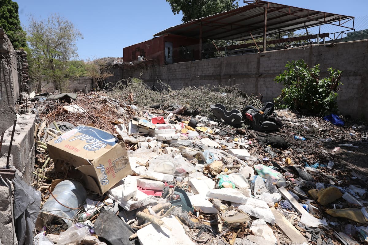 Quieren acabar con 750 basureros clandestinos