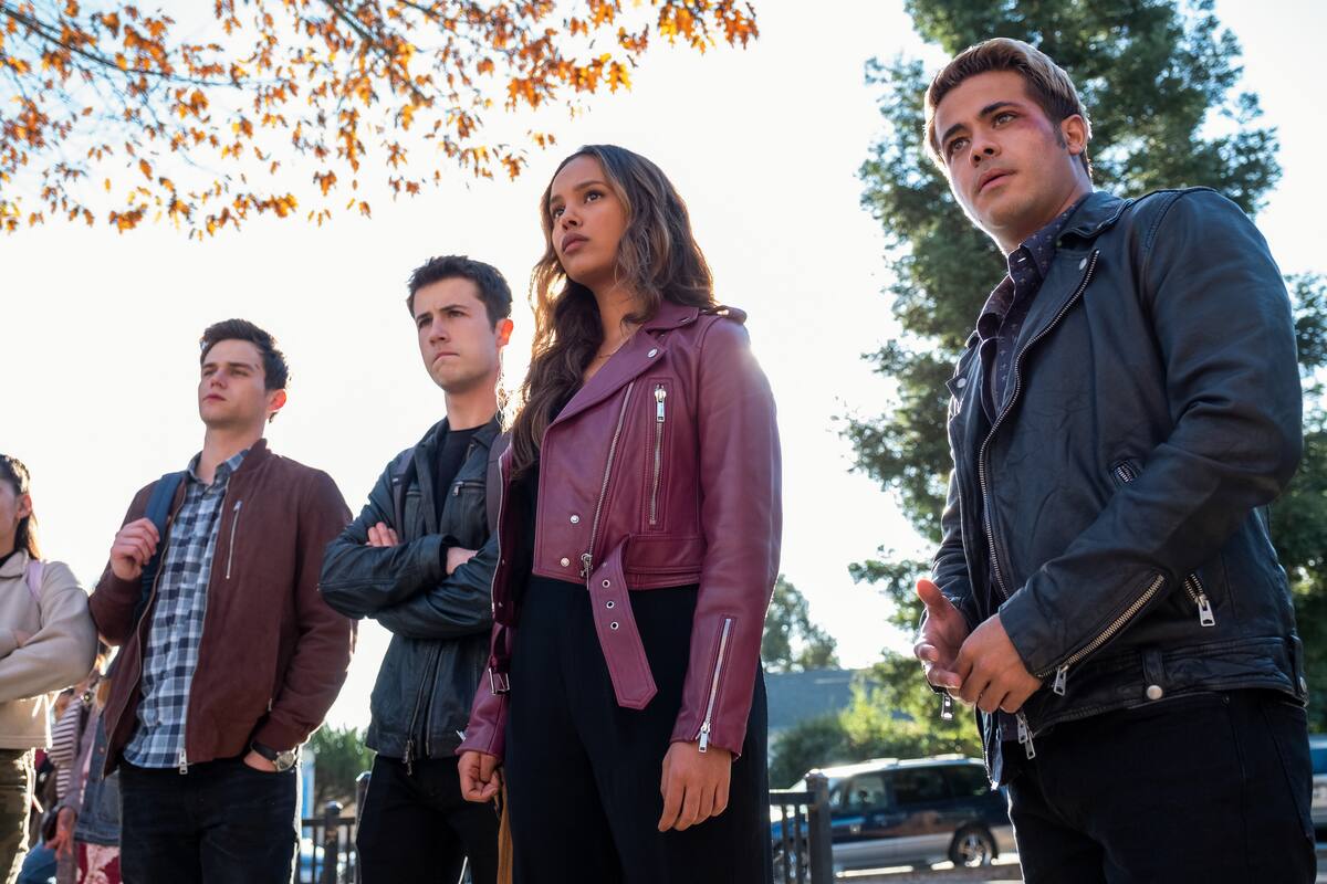 Memorables series retornan a Netflix en Junio