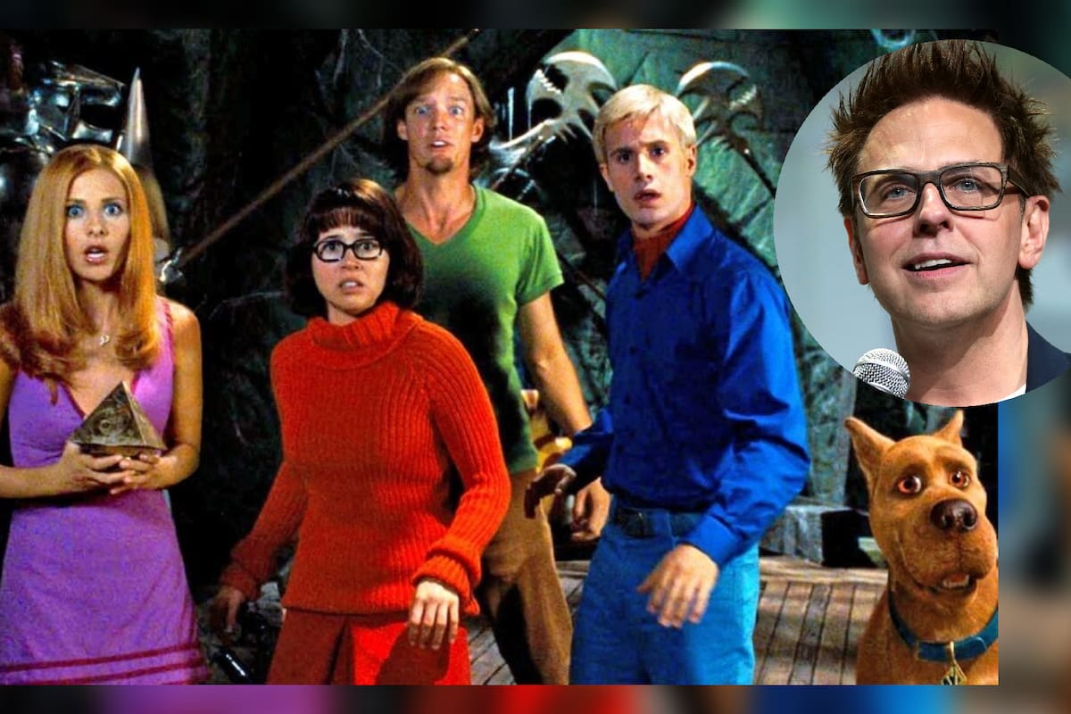 ¿Scooby Doo 3? James Gunn está dispuesto a realizar la tercera entrega de la película con clasificación C