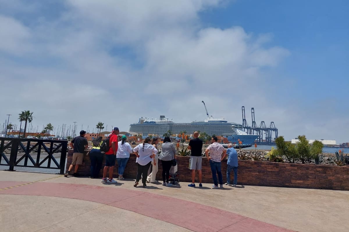 Ensenada recibirá 41 cruceros durante octubre de 2026; estas líneas llegarán al puerto