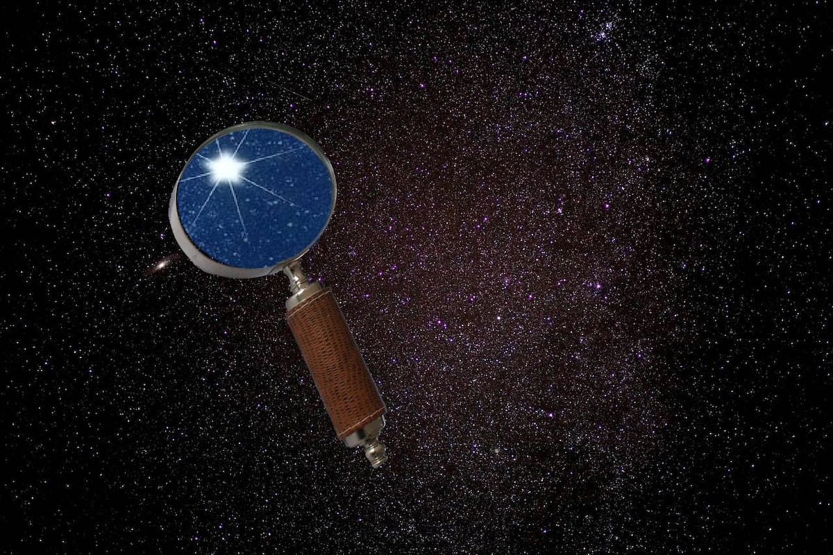 Por qué las estrellas tienen diferentes colores, según la IA
