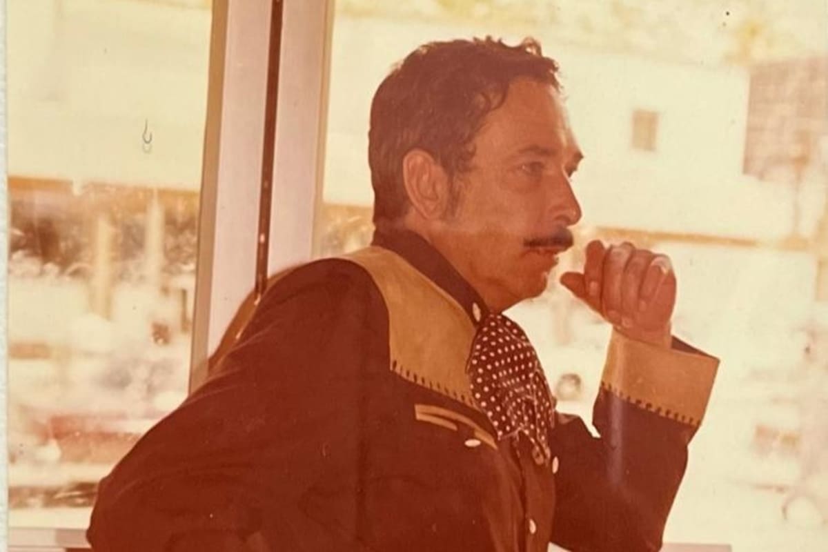 Don César Pavlovich: El Palomino